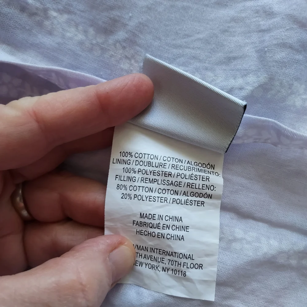 Laura Ashley delicate lilac
